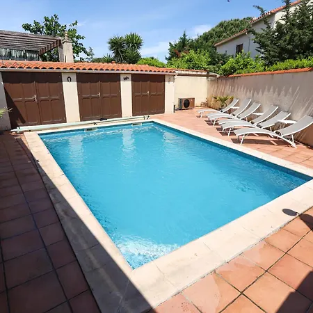 Cyprien Maison Avec Piscine Dom wakacyjny *