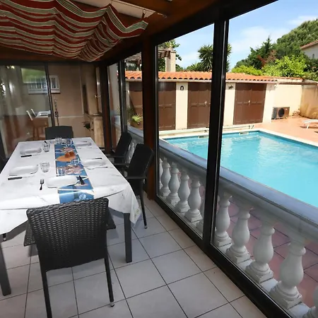 בית נופש Cyprien Maison Avec Piscine *