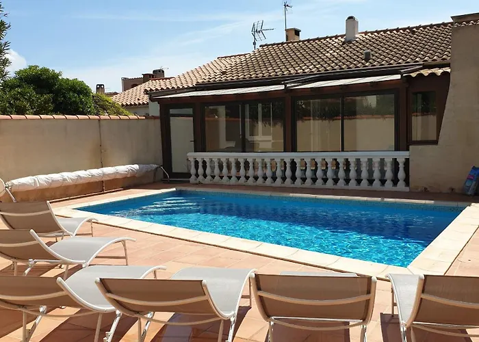 Σπίτι διακοπών Cyprien Maison Avec Piscine